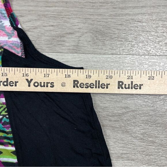 Stussy tank top women’s size M black. - Picture 7 of 8